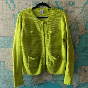 Cabi Spring Knit Sweater